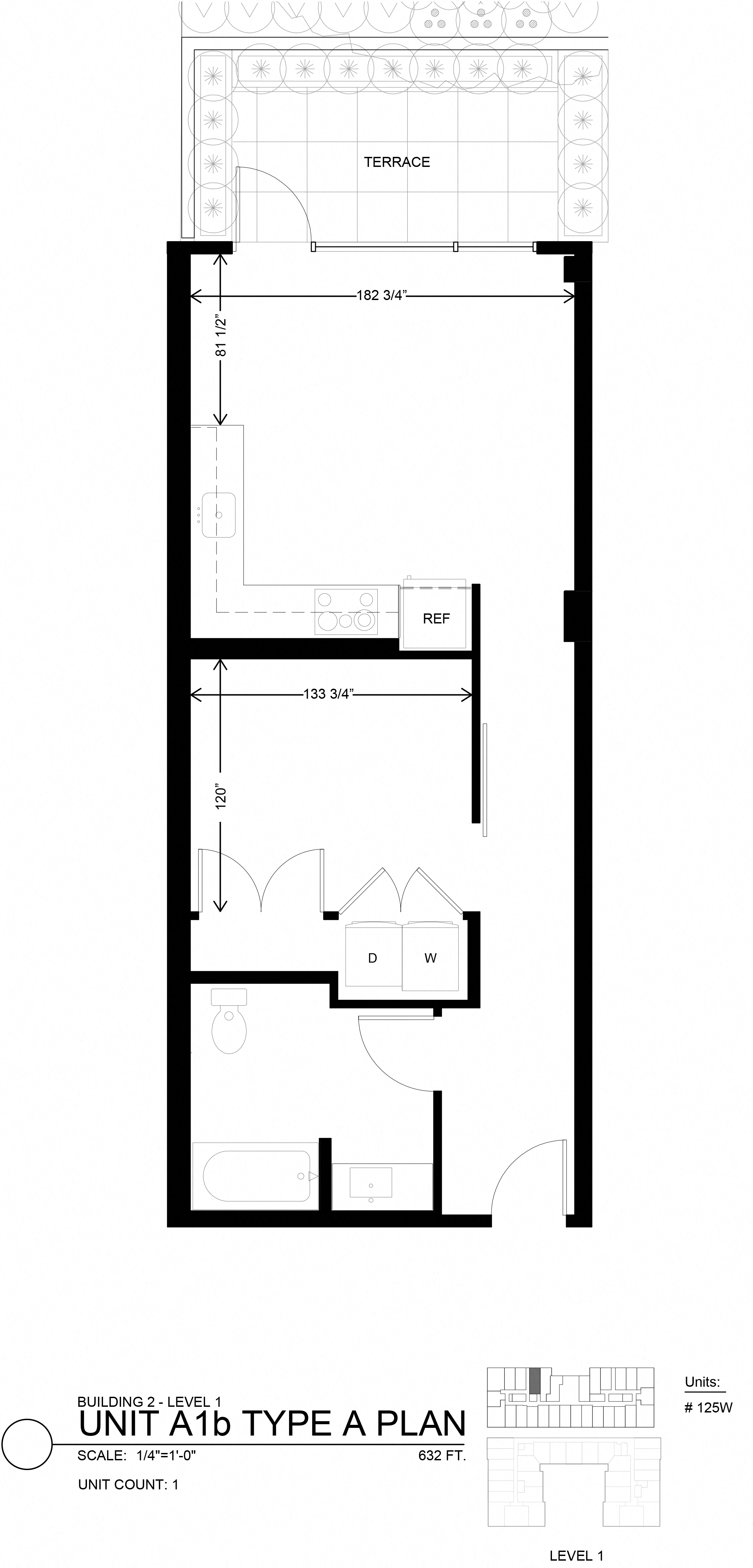 1287 Westlake Avenue N 1-3 Beds Apartment for Rent - Photo Gallery 21